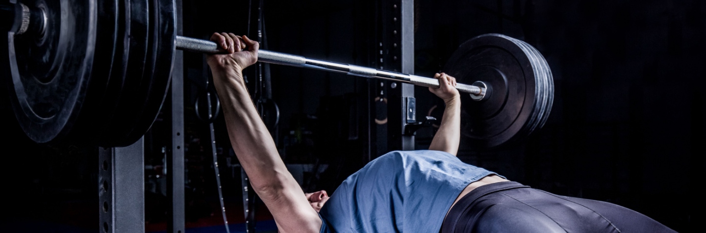 Tips til bænkpres
Bænkpres
Brysttræning Tips til bænkpres
Bænkpres
Brysttræning